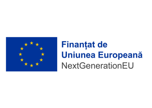 Finanțat de Uniunea Europeană NextGenerationEU